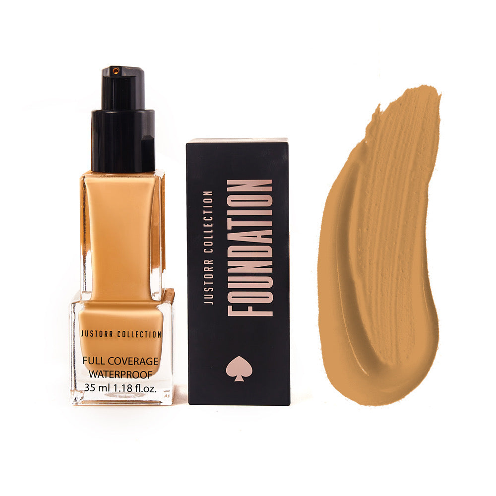 Matte Waterproof Foundation