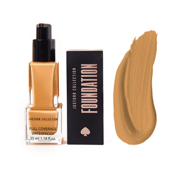 Matte Waterproof Foundation